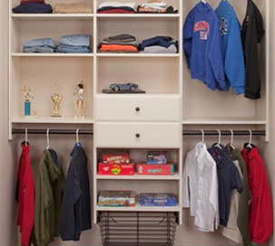 Custom Paint Grade Wainscoting and Crown Molding with a Swiss Coffee Lacquer Finish.