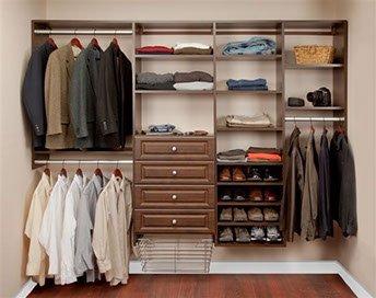 Custom Paint Grade Wainscoting and Crown Molding with a Swiss Coffee Lacquer Finish.