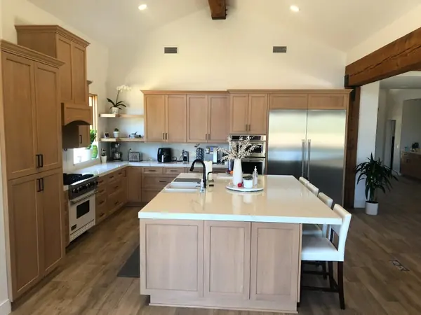 Kitchen from Opposite Angle